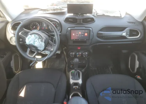 2017 Jeep Renegade Sport from USA, damaged, VIN ZACCJBAB8HPE54766